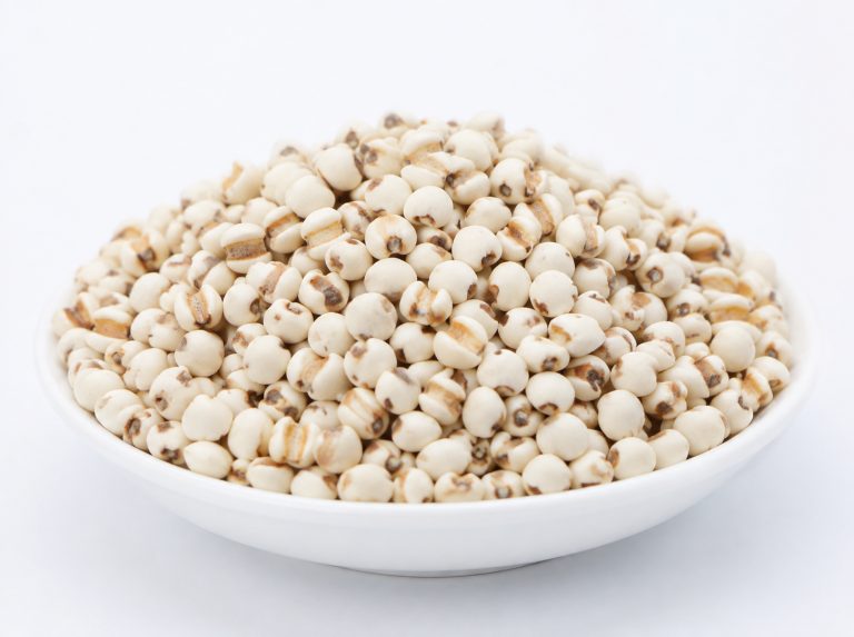 碾子山区食品加工用薏仁碎米